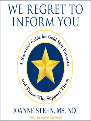 cover image of We Regret to Inform You